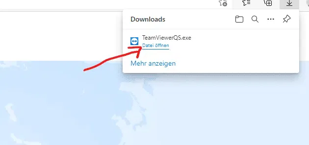 Fernwartung Schritt 3 Edge